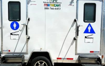 How Luxury Restroom Trailers Enhance Your Event Experience in Moorpark
