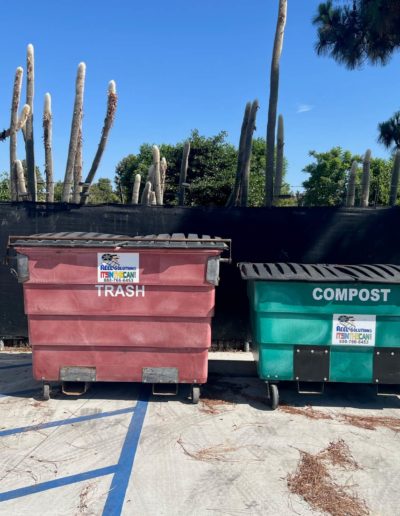 Trash & Recycling