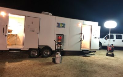 Top Reasons to Rent Restroom Trailers in Moorpark, CA for Events and Projects
