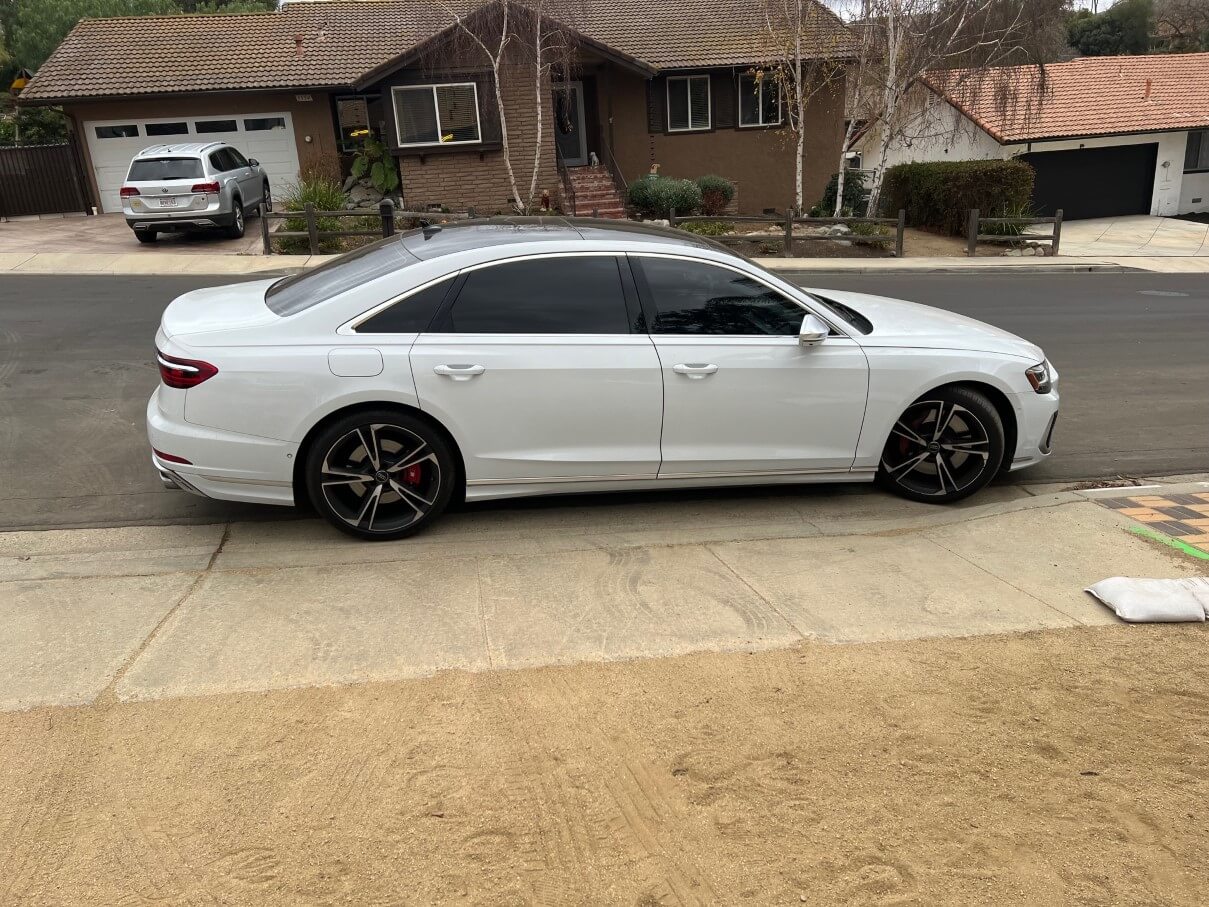 2023 Audi S8
