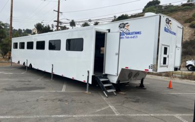 The Benefits of Renting Restrooms and Changing Room Trailers in Moorpark